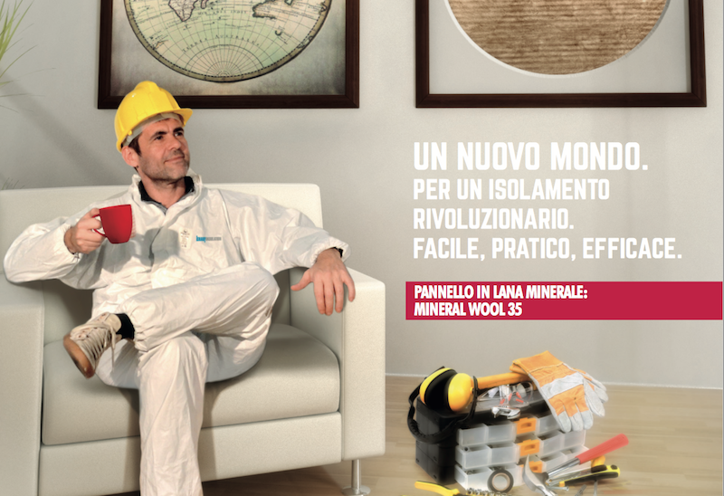 Mineral Wool: un nuovo mondo