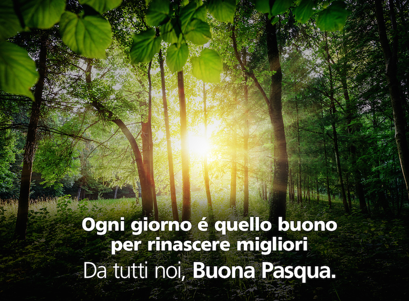 Buona Pasqua! Buona Pasqua!